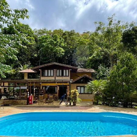 Havila Arara Azul Nova Friburgo Zewnętrze zdjęcie