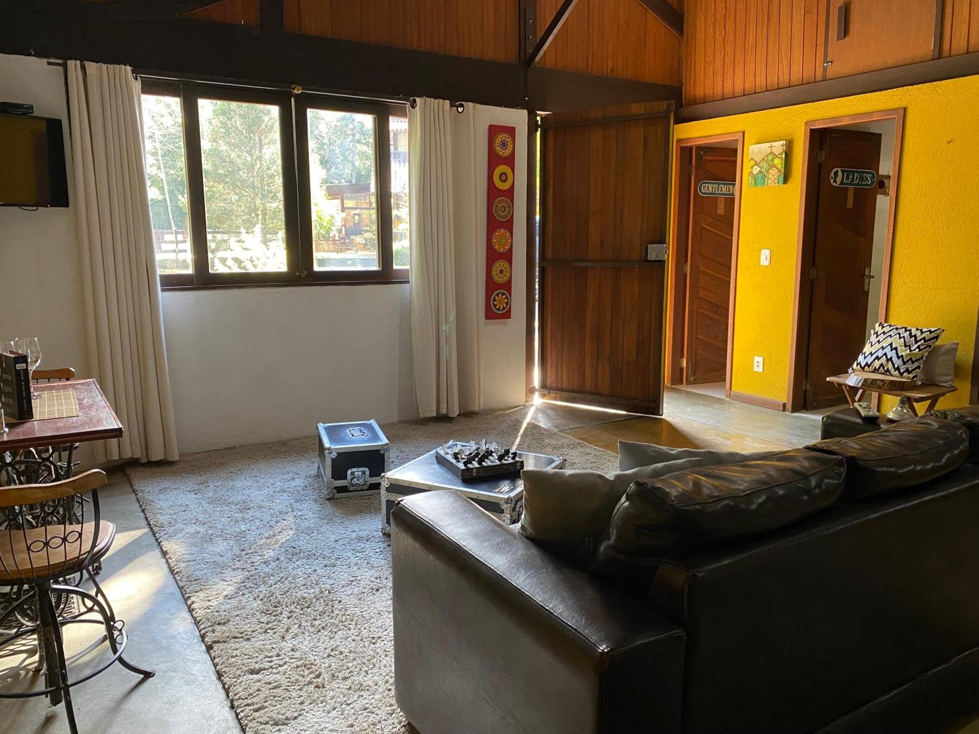 Havila Arara Azul Nova Friburgo Zewnętrze zdjęcie
