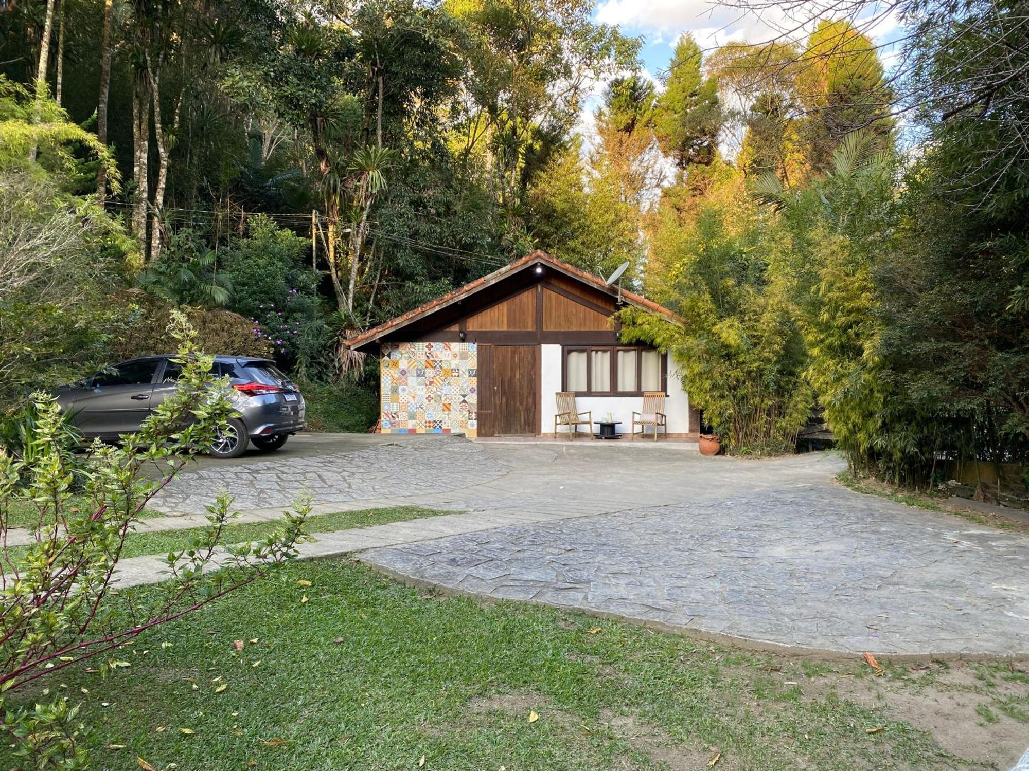 Havila Arara Azul Nova Friburgo Zewnętrze zdjęcie