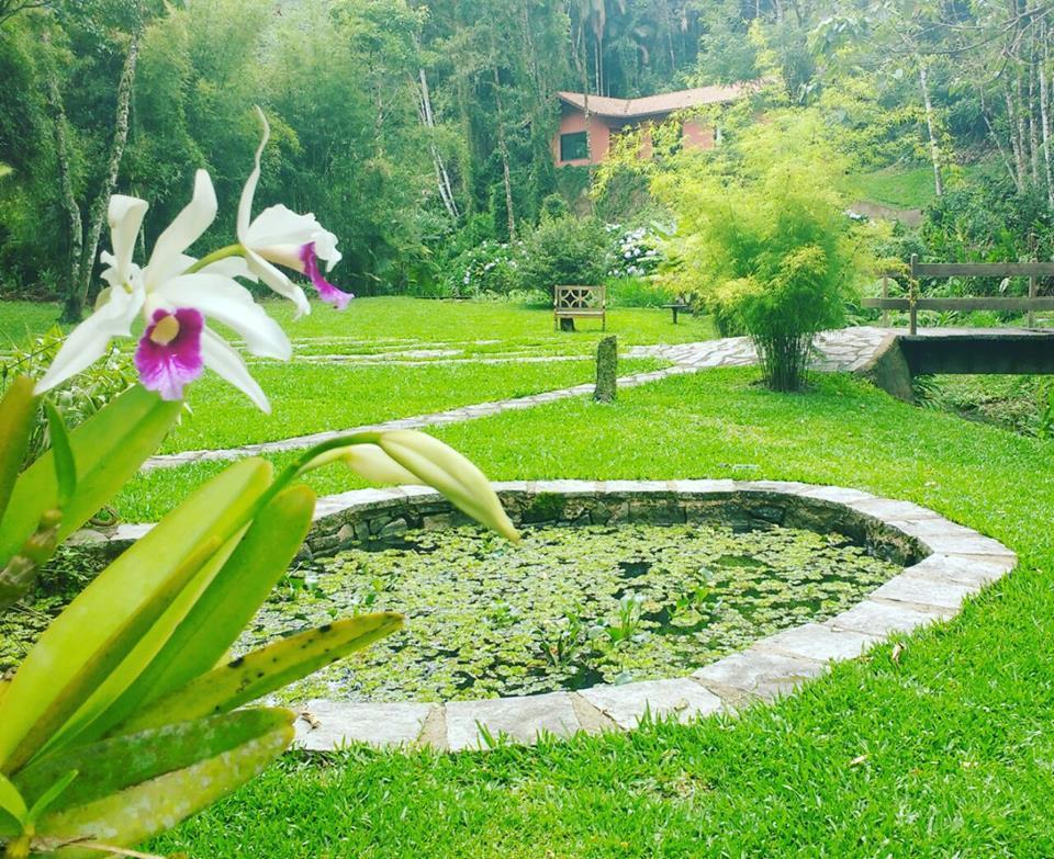 Havila Arara Azul Nova Friburgo Zewnętrze zdjęcie