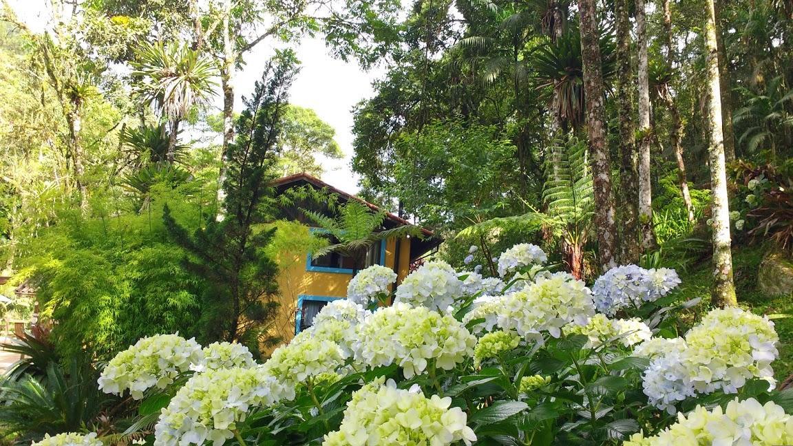 Havila Arara Azul Nova Friburgo Zewnętrze zdjęcie