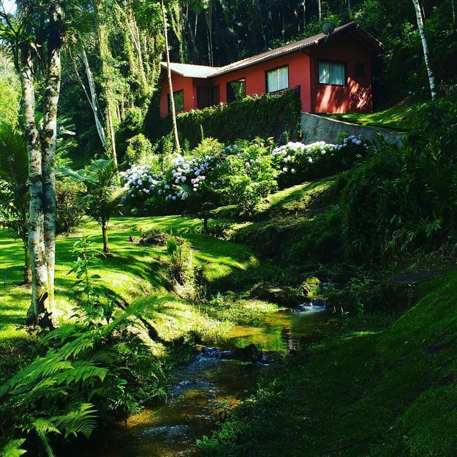 Havila Arara Azul Nova Friburgo Zewnętrze zdjęcie