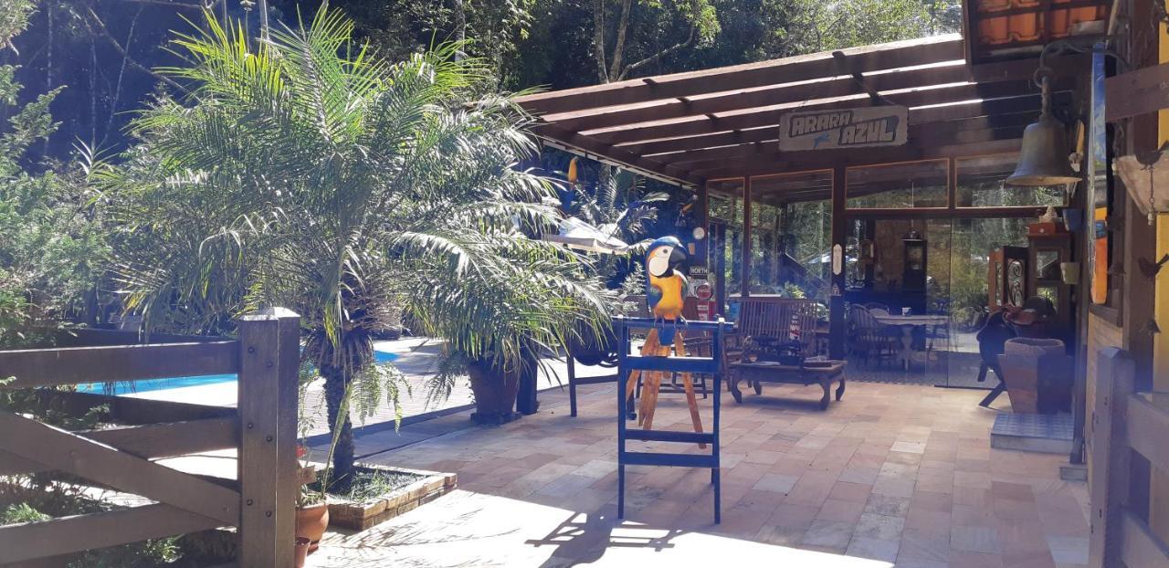 Havila Arara Azul Nova Friburgo Zewnętrze zdjęcie
