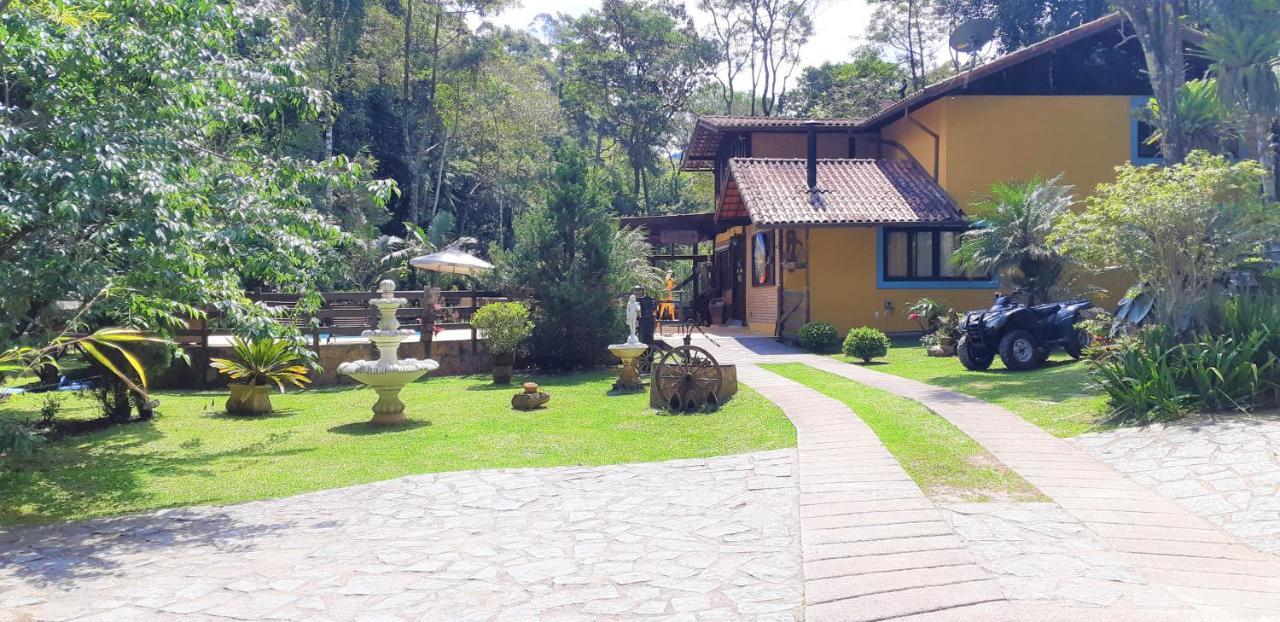 Havila Arara Azul Nova Friburgo Zewnętrze zdjęcie