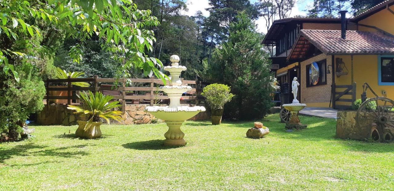 Havila Arara Azul Nova Friburgo Zewnętrze zdjęcie