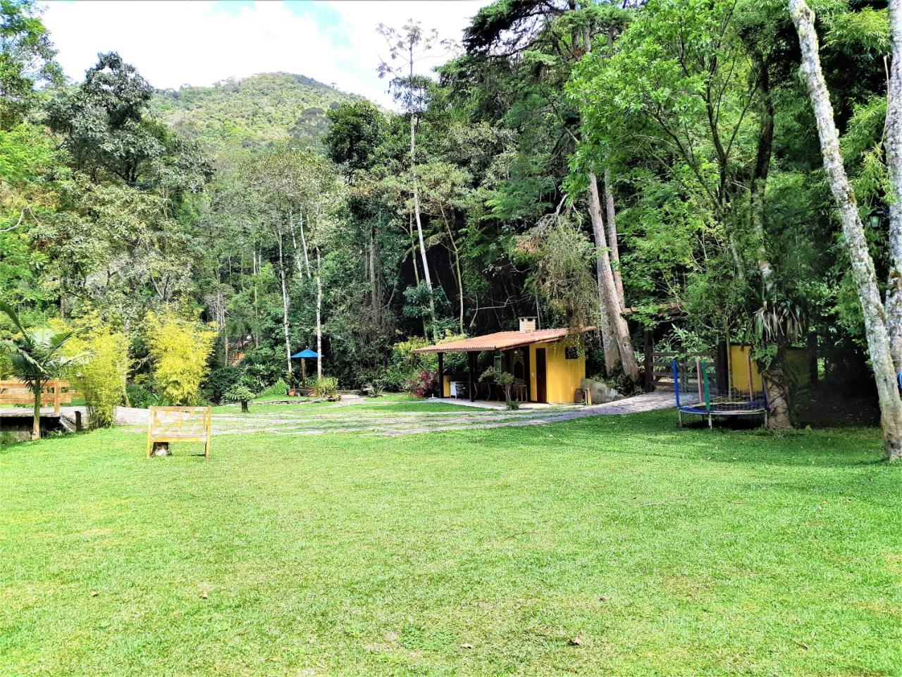 Havila Arara Azul Nova Friburgo Zewnętrze zdjęcie